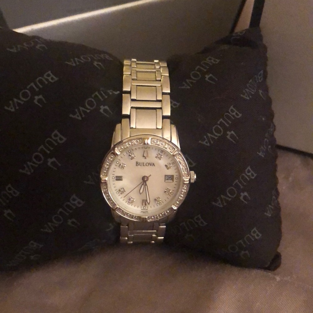 Bulova womens Watch